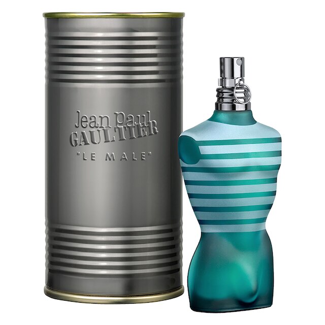 Perfume Le Male Masculino Jean Paul Gaultier EDT 125ml