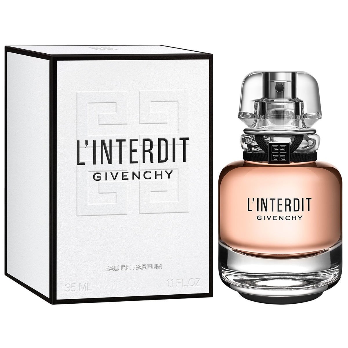 Perfume L'Interdit Feminino Givenchy Eau de Parfum 35ml Zattini
