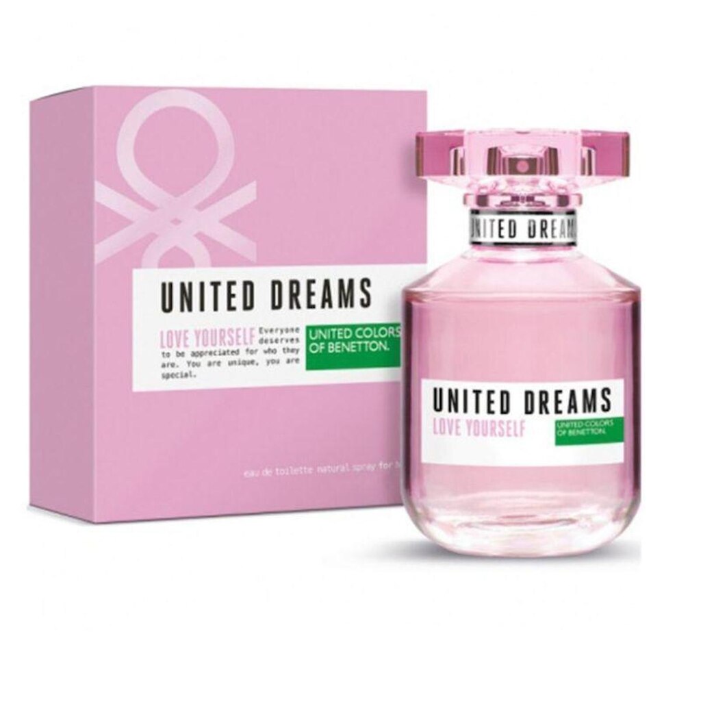 Perfume Love Yourself Feminino EDT 50ml