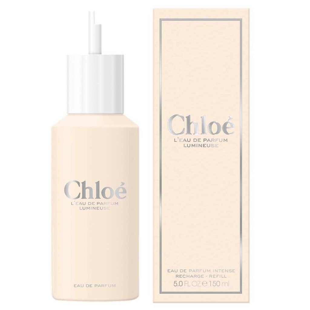 Perfume Lumineuse Chloé Feminino L'Eau de Parfum Refil 150ml