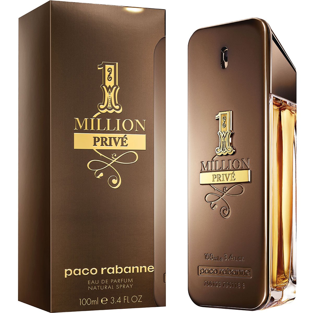 Perfume Masculino 1 Million Priv Paco Rabanne Eau De Parfum 100ml perfume-masculino-1-million-priv-paco-rabanne-eau-de-parfum-100ml