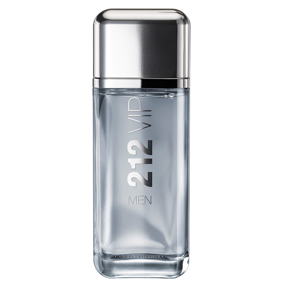 Perfume Masculino 212 VIP Men Carolina Herrera Eau de Toilette 200ml ...