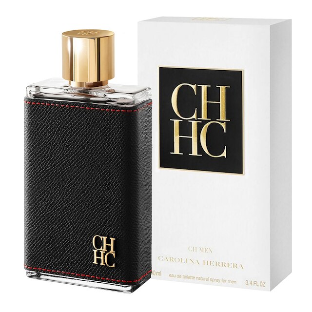 Perfume Masculino CH Men Carolina Herrera Eau de Toilette 200ml