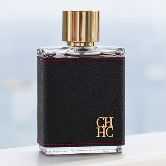 Perfume Masculino CH Men Carolina Herrera Eau de Toilette 200ml
