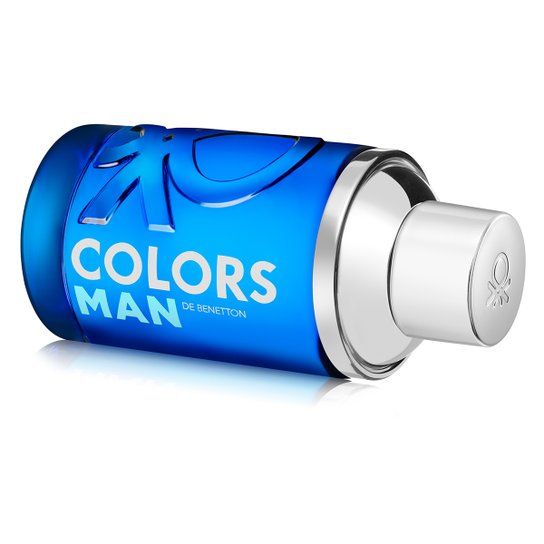 Perfume Masculino Colors Man Blue Benetton Eau de Toilette 100ml