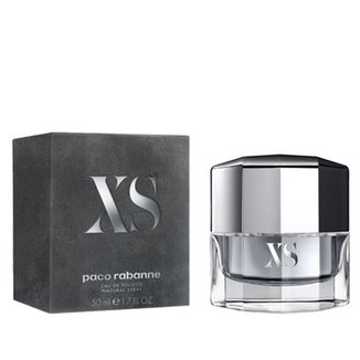 Perfume Masculino Xs Excess Paco Rabanne EDT 50ml