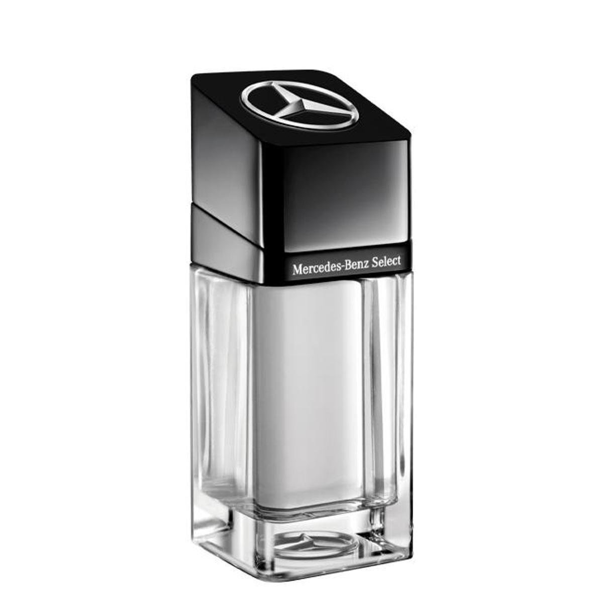 Perfume Mercedes-Benz Select Eau de Toilette Masculino 100ml - Incolor Menor preço em Perfume Mercedes-Benz Select Eau de Toilette Masculino 100ml - Incolor