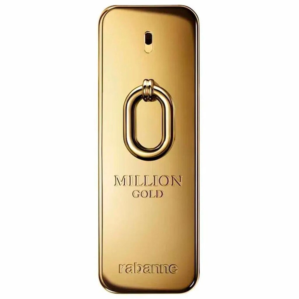 Perfume Million Gold Paco Rabanne Edp Masculino 100ml