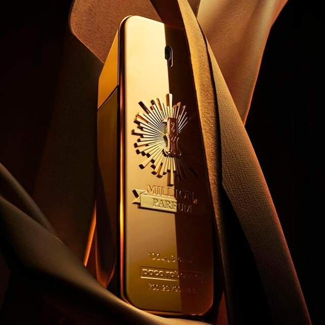 Perfume Million Parfum Paco Rabanne Edp Masculino 100ml