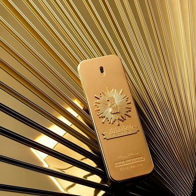 Perfume Million Parfum Paco Rabanne Edp Masculino 100ml