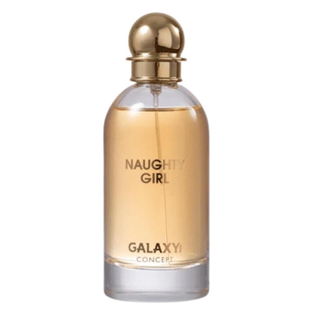 Perfume Naughty Girl Lust Galaxy Edp Feminino 100ml