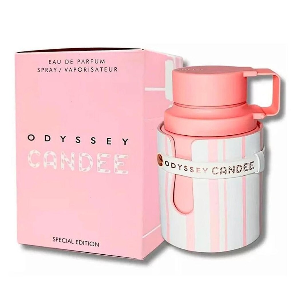 Perfume Odyssey Candee Special Edition Armaf Edp Feminino 100ml