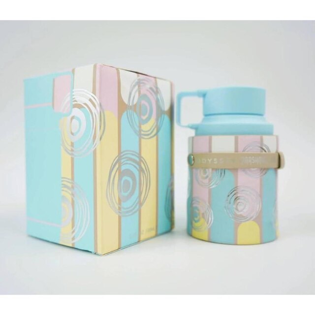 Perfume Odyssey Marshmallow Edp Unissex 100ml Armaf