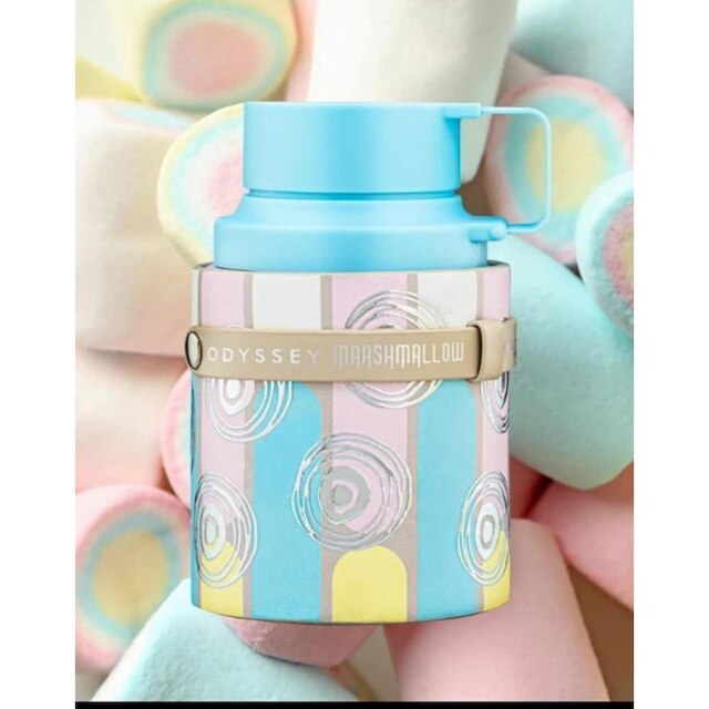 Perfume Odyssey Marshmallow Edp Unissex 100ml Armaf