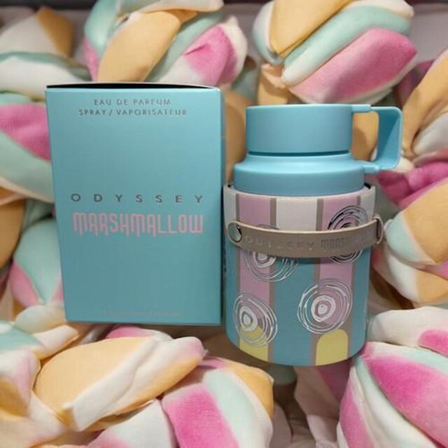 Perfume Odyssey Marshmallow Edp Unissex 100ml Armaf