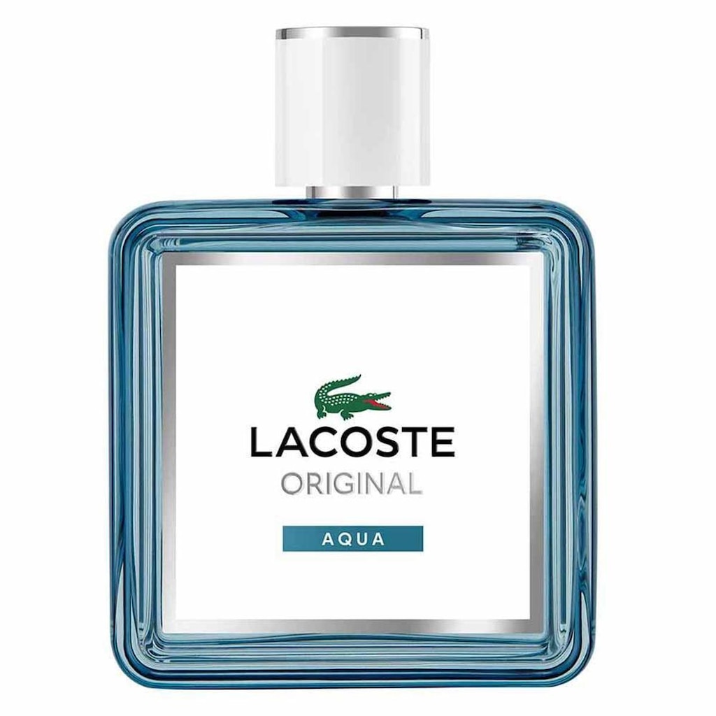 Perfume Original Aqua Lacoste Masculino Eau de Parfum 100ml