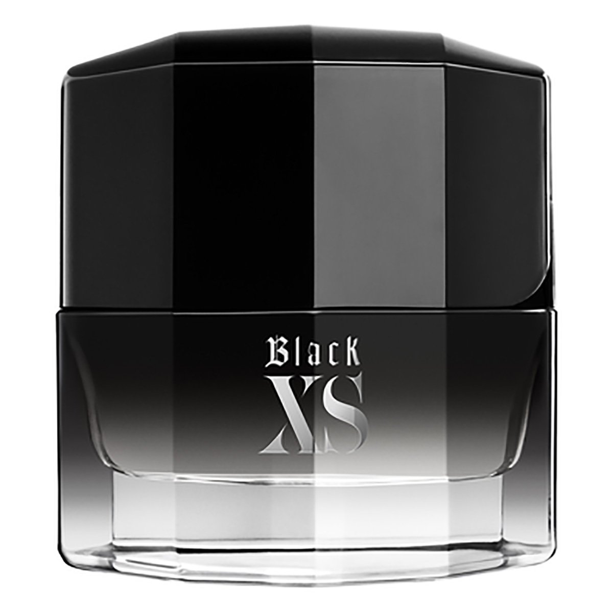 Perfume Paco Rabanne Black XS Masculino Eau de Toilette 50ml Menor preço em Perfume Paco Rabanne Black XS Masculino Eau de Toilette 50ml
