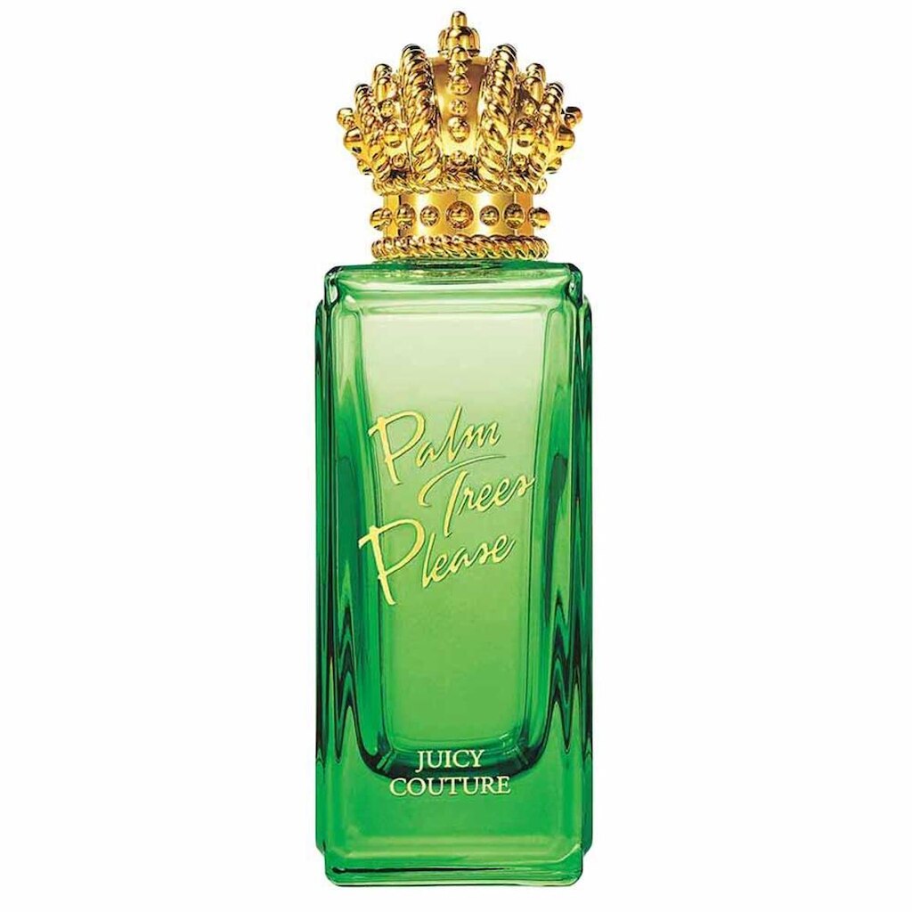 Perfume Palm Trees Please Juicy Couture Feminino Eau de Toilette 75ml
