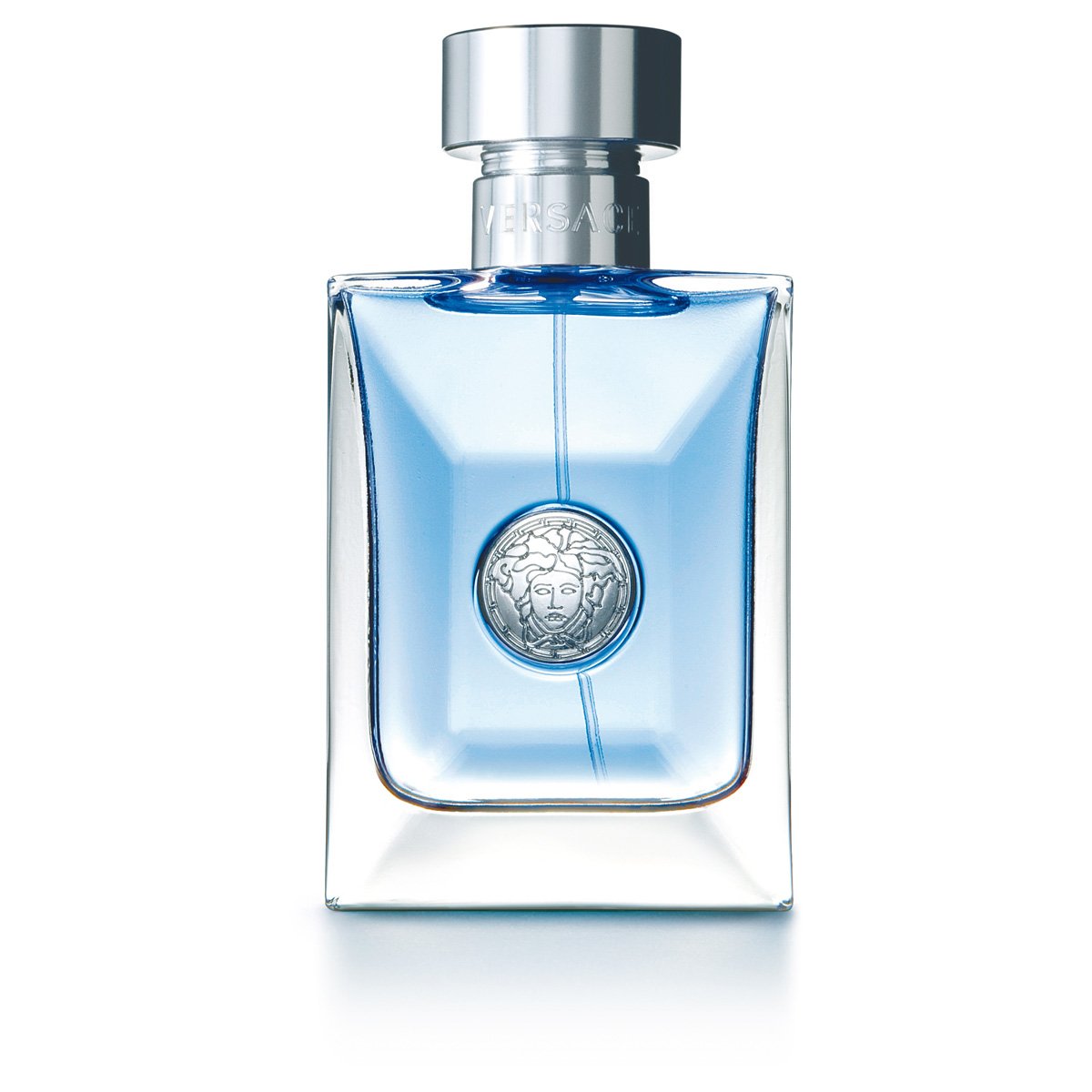 Perfume Pour Homme Masculino Versace EDT 50ml Menor preço em Perfume Pour Homme Masculino Versace EDT 50ml