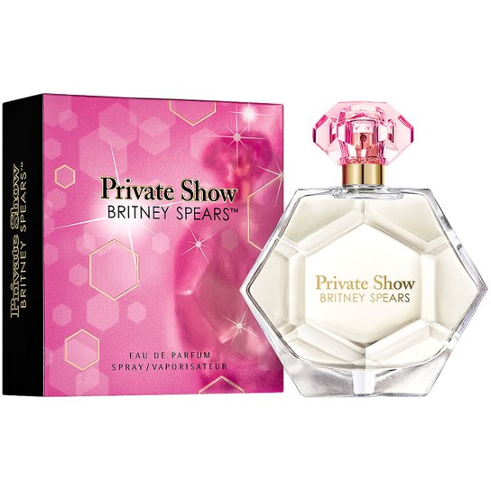 Perfume Private Show Feminino Britney Spears EDP 30ml - Incolor