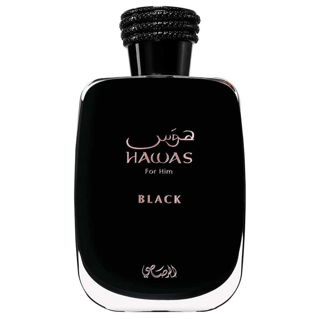 Perfume Rasasi Hawas Black Edp Masculino 100ml
