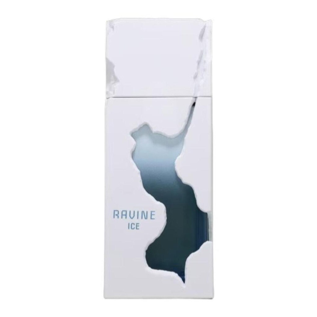 Perfume Ravine Ice French Avenue ExDP Unissex 100ml