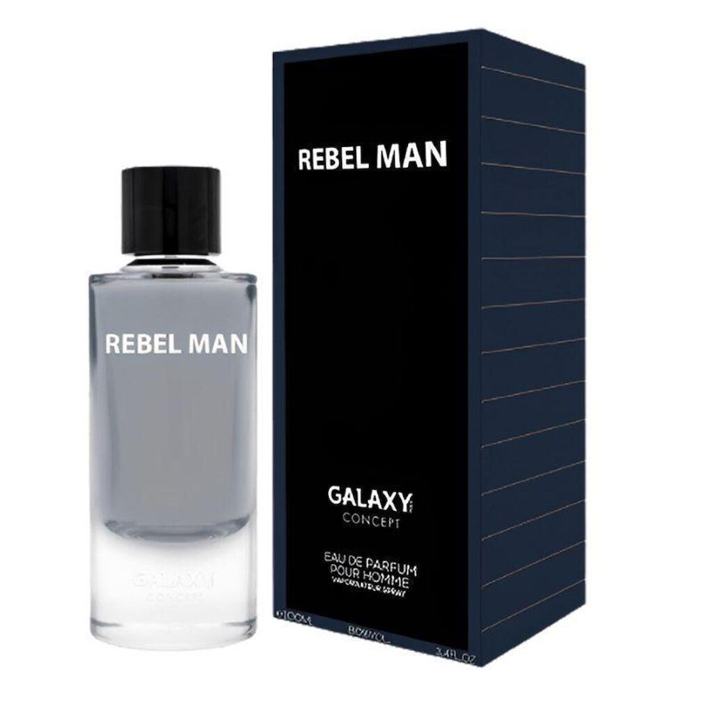 Perfume Rebel Men G Plus Concept EDP 100 ml