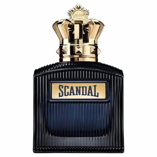 Perfume Scandal Jean Paul Gaultier Masculino Eau de Parfum Intense 100ml