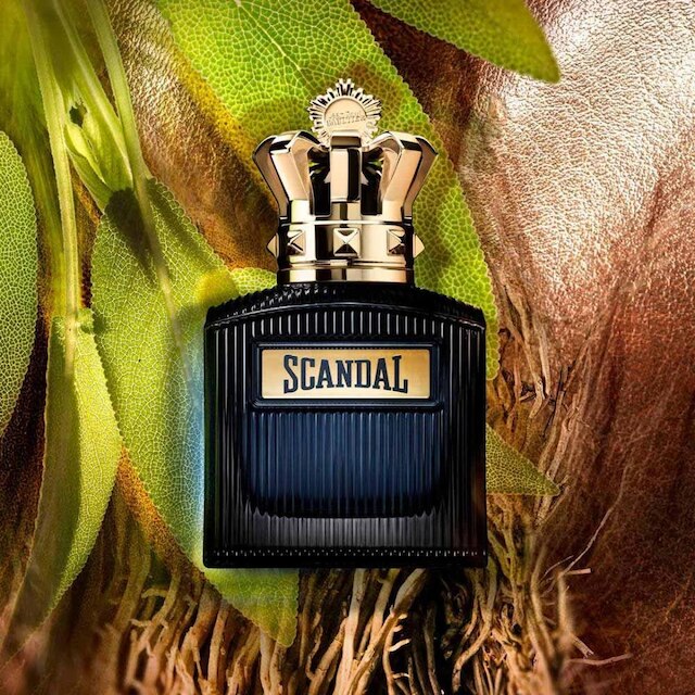Perfume Scandal Jean Paul Gaultier Masculino Eau de Parfum Intense 100ml
