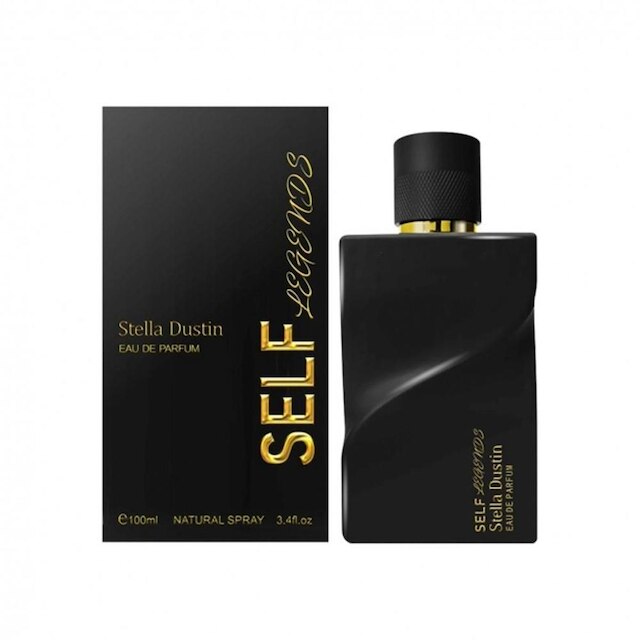 Perfume Self Legends Stella Dustin Edp Masculino 100ml