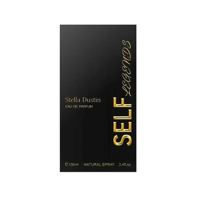 Perfume Self Legends Stella Dustin Edp Masculino 100ml