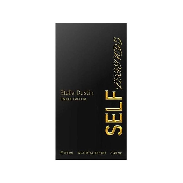 Perfume Self Legends Stella Dustin Edp Masculino 100ml