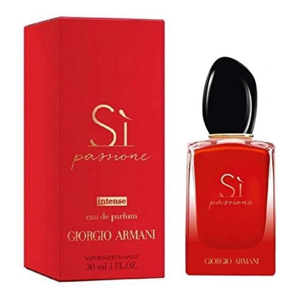 Perfume Sì Passione Intense EDP 30 ml