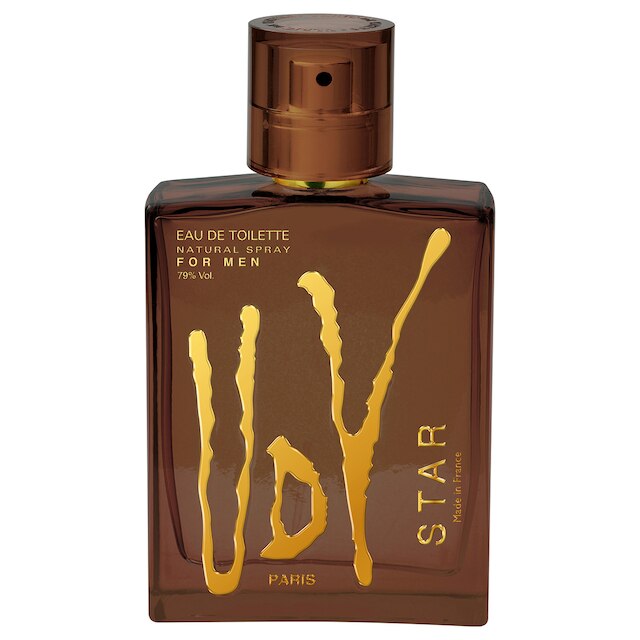 Perfume Star Masculino Ulric de Varens Eau de Toilette 100ml