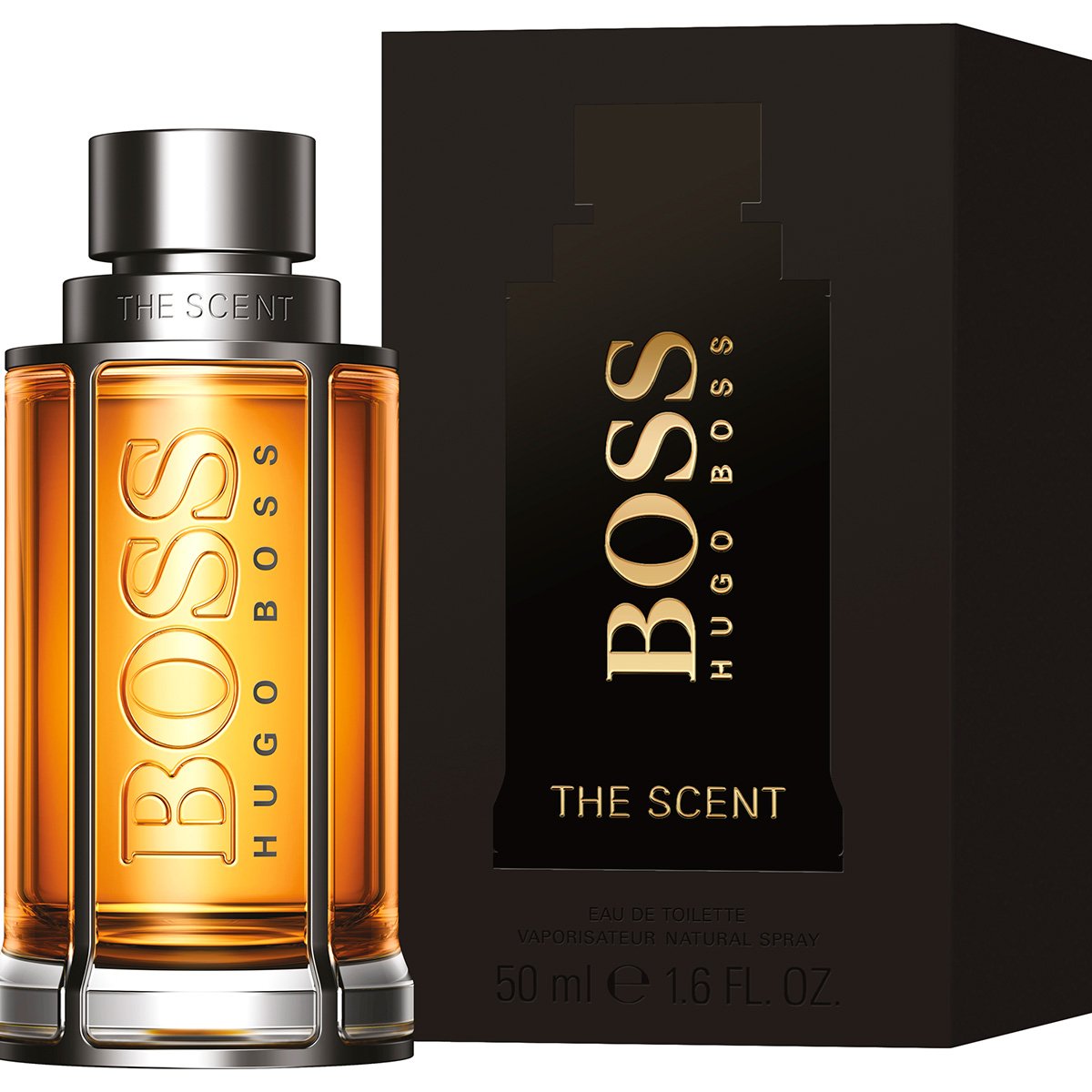 Perfume The Scent Masculino Hugo Boss EDT 50ml - Incolor é ruim? Perfume The Scent Masculino Hugo Boss EDT 50ml - Incolor é boa?