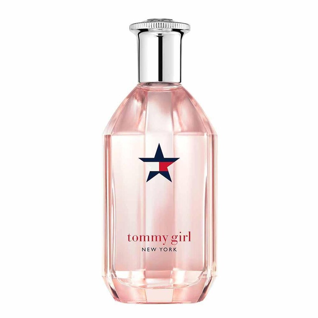 Perfume Tommy Girl New York Tommy Hilfiger Feminino Eau de Toilette 100ml