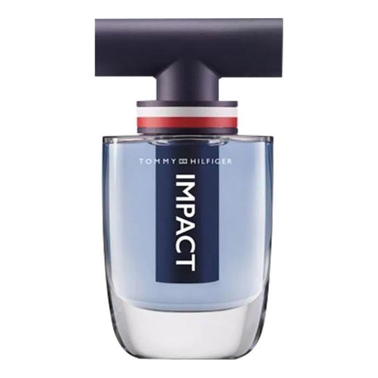 Perfume Tommy Hilfiger Impact EDT 100 ML Masculino - Azul