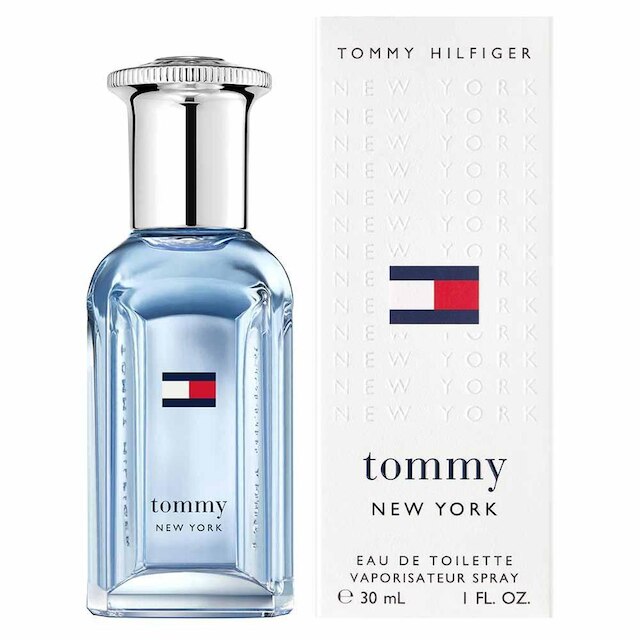 Perfume Tommy New York Tommy Hilfiger Masculino Eau de Toilette 30ml