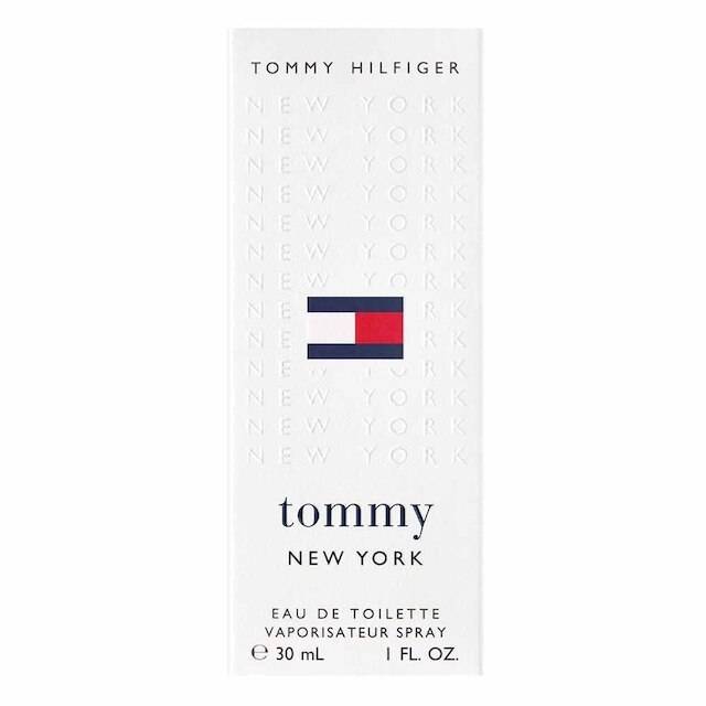 Perfume Tommy New York Tommy Hilfiger Masculino Eau de Toilette 30ml