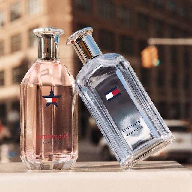 Perfume Tommy New York Tommy Hilfiger Masculino Eau de Toilette 30ml