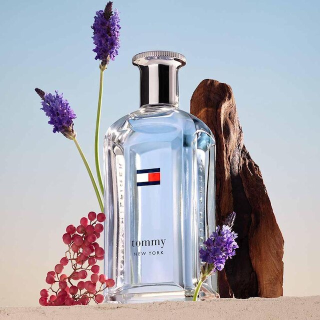 Perfume Tommy New York Tommy Hilfiger Masculino Eau de Toilette 30ml