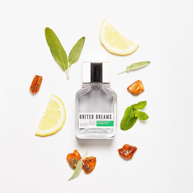 Perfume United Dreams Aim High Benetton Masculino Eau de Toilette 200ml