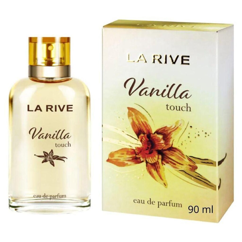 Perfume Vanilla Touch Feminino 90ml - La