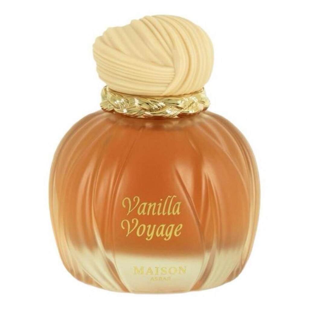 Perfume Vanilla Voyage Maison Asrar Eau De Parfum 100ml