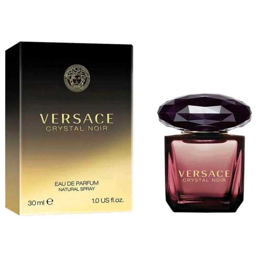 Perfume Versace Crystal Noir Eau de Parfum