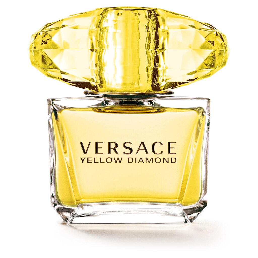 Perfume Yellow Diamond Feminino Versace EDT 90ml