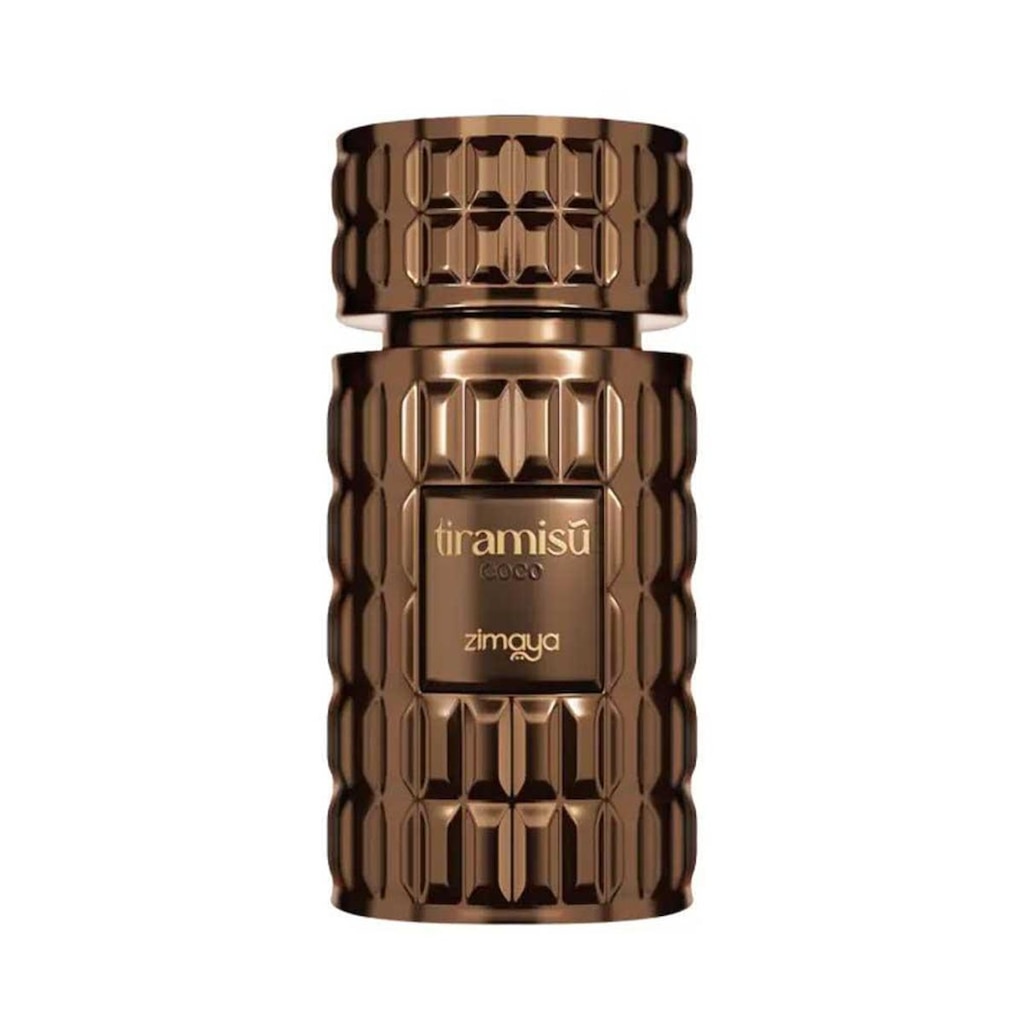 Perfume Zimaya Tiramisu Coco Edp Unissex 100ml