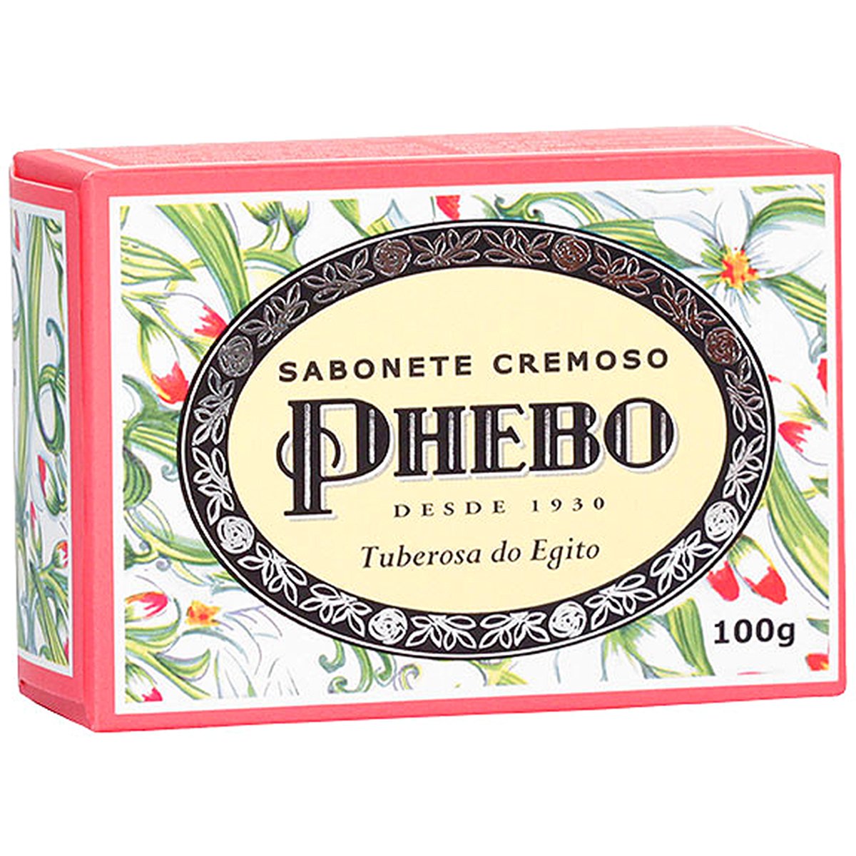 Phebo Sabonete Tuberosa de Egito 100g - Incolor é boa?