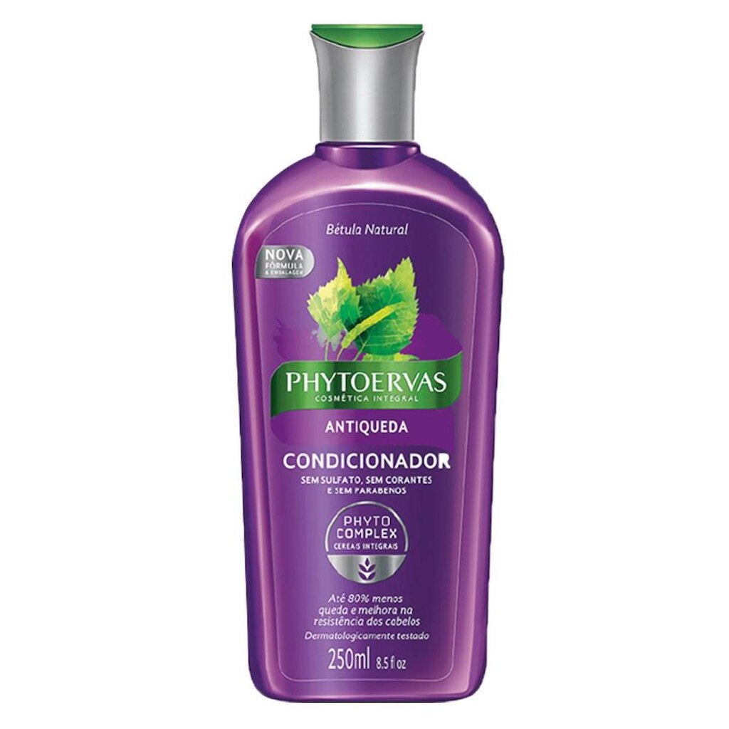 Phytoervas Antiqueda - Condicionador 250ml