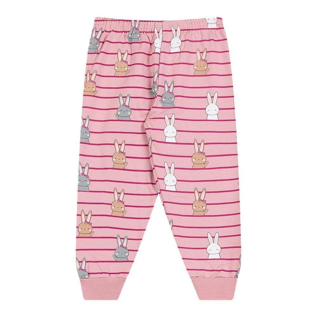 Pijama Bicho Bagunca Peluciado